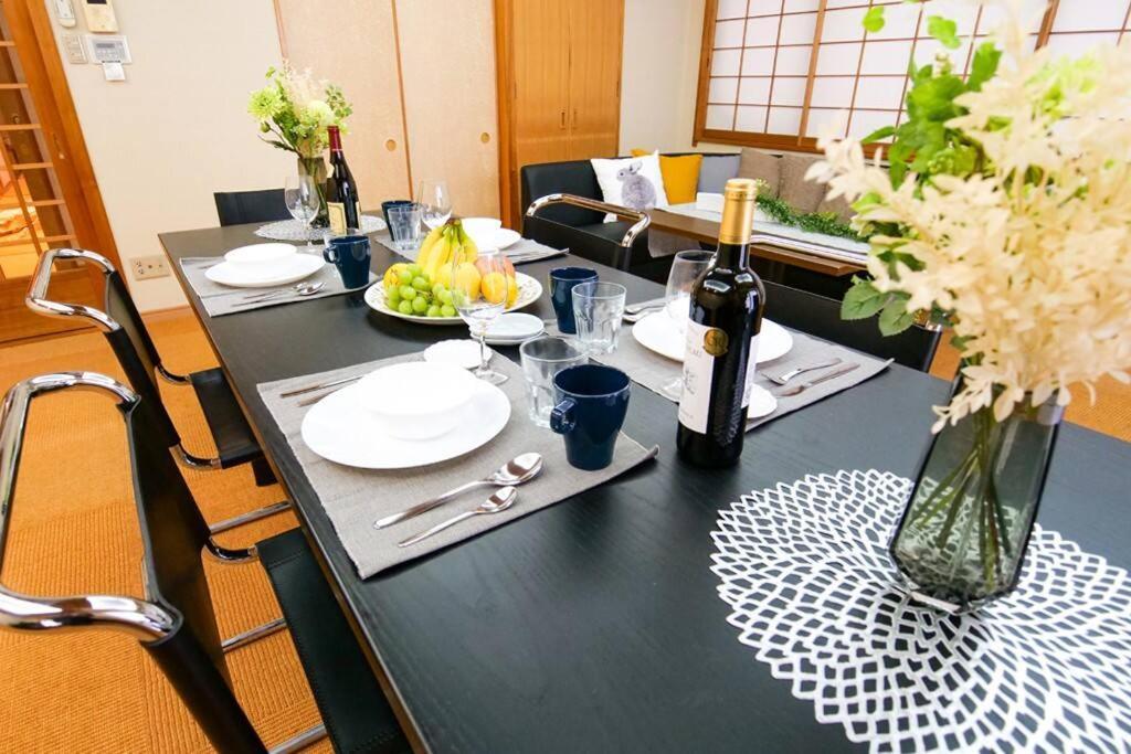 Kodaka Hotel Tokyo prefektur Exteriör bild