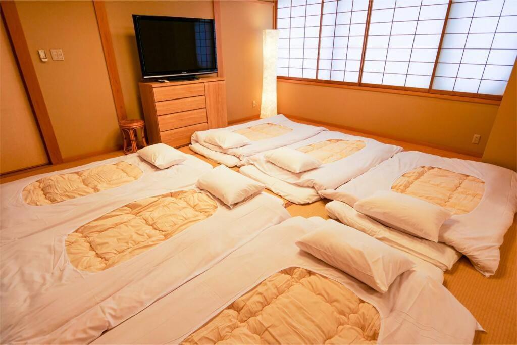 Kodaka Hotel Tokyo prefektur Exteriör bild